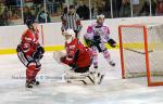 Photo hockey match Angers  - Epinal  le 30/10/2012