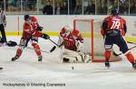 Photo hockey match Angers  - Epinal  le 30/10/2012