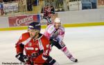 Photo hockey match Angers  - Epinal  le 30/10/2012