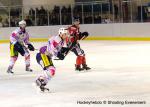 Photo hockey match Angers  - Epinal  le 30/10/2012