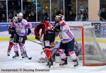 Photo hockey match Angers  - Epinal  le 15/03/2013