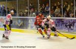 Photo hockey match Angers  - Epinal  le 15/03/2013