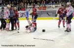 Photo hockey match Angers  - Epinal  le 15/03/2013