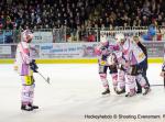 Photo hockey match Angers  - Epinal  le 15/03/2013