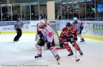 Photo hockey match Angers  - Epinal  le 15/03/2013