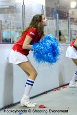 Photo hockey match Angers  - Epinal  le 15/03/2013
