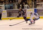 Photo hockey match Angers  - Gap  le 19/10/2013