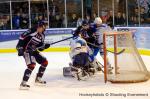Photo hockey match Angers  - Gap  le 19/10/2013