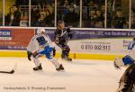 Photo hockey match Angers  - Gap  le 19/10/2013