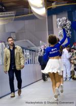 Photo hockey match Angers  - Gap  le 19/10/2013