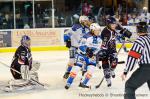 Photo hockey match Angers  - Gap  le 19/10/2013