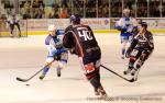 Photo hockey match Angers  - Gap  le 19/10/2013