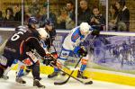 Photo hockey match Angers  - Gap  le 19/10/2013