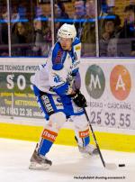 Photo hockey match Angers  - Gap  le 28/02/2014