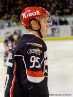 Photo hockey match Angers  - Gap  le 28/02/2014