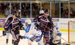 Photo hockey match Angers  - Gap  le 28/02/2014