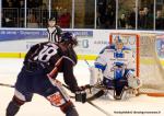 Photo hockey match Angers  - Gap  le 28/02/2014