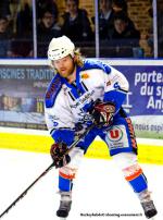 Photo hockey match Angers  - Gap  le 28/02/2014