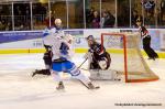 Photo hockey match Angers  - Gap  le 28/02/2014