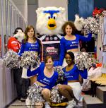 Photo hockey match Angers  - Gap  le 28/02/2014