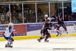 Photo hockey match Angers  - Gap  le 01/03/2014