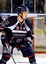 Photo hockey match Angers  - Gap  le 01/03/2014