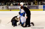 Photo hockey match Angers  - Gap  le 01/03/2014