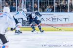 Photo hockey match Angers  - Gap  le 04/10/2014