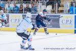 Photo hockey match Angers  - Gap  le 04/10/2014