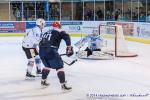 Photo hockey match Angers  - Gap  le 04/10/2014