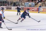 Photo hockey match Angers  - Gap  le 04/10/2014