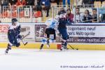 Photo hockey match Angers  - Gap  le 04/10/2014