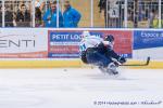Photo hockey match Angers  - Gap  le 04/10/2014