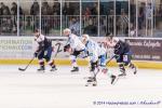 Photo hockey match Angers  - Gap  le 04/10/2014