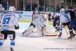 Photo hockey match Angers  - Gap  le 04/10/2014