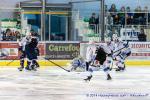 Photo hockey match Angers  - Gap  le 04/10/2014