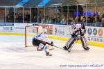 Photo hockey match Angers  - Gap  le 04/10/2014