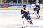 Photo hockey match Angers  - Gap  le 04/10/2014