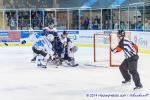 Photo hockey match Angers  - Gap  le 04/10/2014