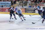 Photo hockey match Angers  - Gap  le 04/10/2014