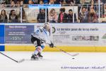 Photo hockey match Angers  - Gap  le 04/10/2014