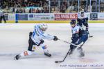 Photo hockey match Angers  - Gap  le 04/10/2014