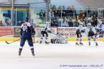 Photo hockey match Angers  - Gap  le 04/10/2014