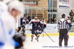 Photo hockey match Angers  - Gap  le 04/10/2014