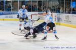 Photo hockey match Angers  - Gap  le 04/10/2014