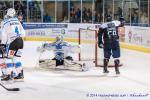 Photo hockey match Angers  - Gap  le 04/10/2014