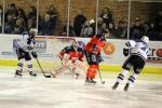 Photo hockey match Angers  - Gap  le 23/01/2016