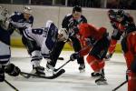 Photo hockey match Angers  - Gap  le 23/01/2016