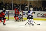 Photo hockey match Angers  - Gap  le 23/01/2016