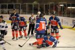 Photo hockey match Angers  - Gap  le 23/09/2016